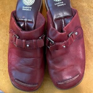 Earth Shoe comfort slides! Super comfortable!